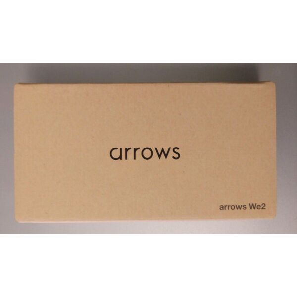 arrows We2 ネイビーグリーン 楽天モバイル版