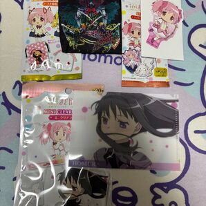魔法少女まどか☆マギカ まどマギ ダイソー 暁美ほむら 鹿目まどか 人魚の魔女