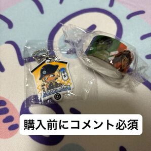 名探偵コナン くら寿司 ビッくらポン 景品 マスキングテープ キーホルダー ストラップ 安室透 降谷零