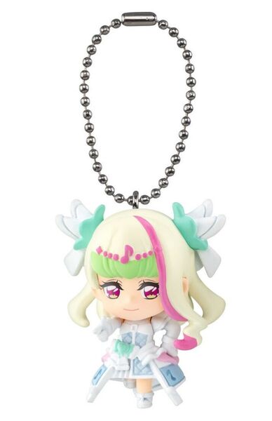 キミとアイドルプリキュア♪ マスコット 4.キュアズキューン