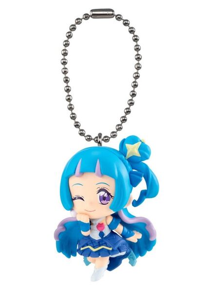 キミとアイドルプリキュア♪ マスコット 2.キュアウインク