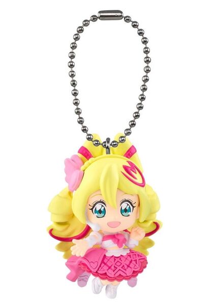キミとアイドルプリキュア♪ マスコット 1.キュアアイドル