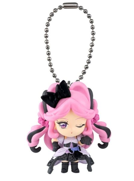 キミとアイドルプリキュア♪ マスコット 5.キュアキッス