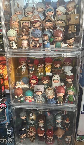 57個 Hirono コレクション フィギュア セット Hironoシリーズのコレクションフィギュアが多数揃ったセット。