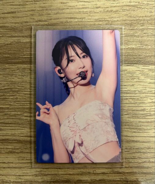 2023 LE SSERAFIM TOUR ‘FLAME RISES’ IN JAPAN (DVD) トレカ サクラ