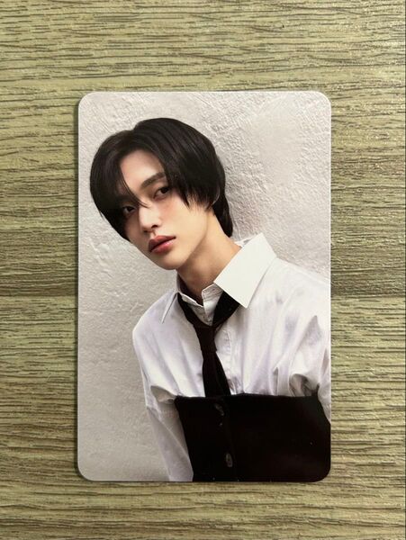 RIIZE Boarding School SCHOOL ver. ウォンビン トレカ