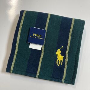 POLO RALPH LAUREN ポロ ラルフローレンタオルハンカチ