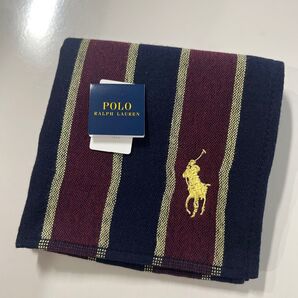 POLO RALPH LAUREN ポロ ラルフローレンタオルハンカチ