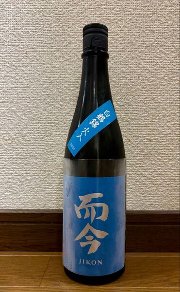 木屋正酒造 而今 JIKON 純米大吟醸 白鶴錦 火入れ 720ml 1本 未使用品 2025.06出荷