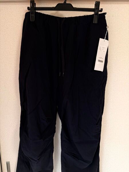 comoli ウールニータックパンツ 22SS