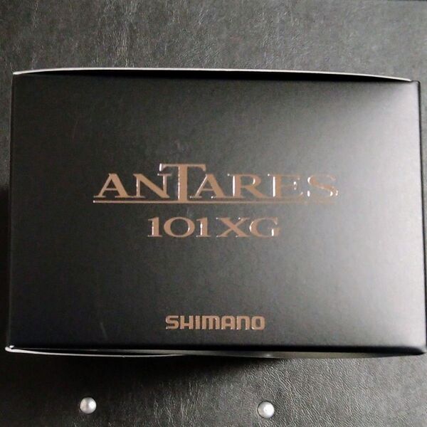 【シマノ】25アンタレス 101XG SHIMANO 新品未使用 アンタレス 左ハンドル 2025 新製品