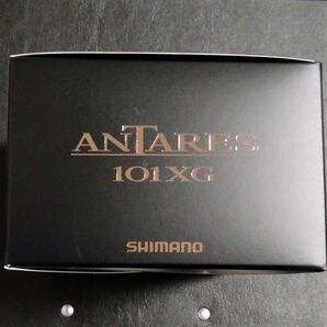 【シマノ】25アンタレス 101XG SHIMANO 左ハンドル 2025 新製品 アンタレス 新品未使用