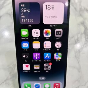 iPhone14Pro 128GB スペースブラック Apple A2889 SIMフリー Bランク スマホ 本体 送料無料