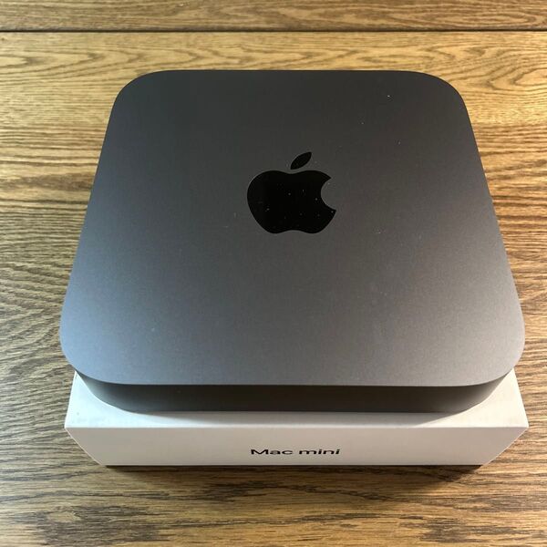 Mac mini 2018 128GB SSD