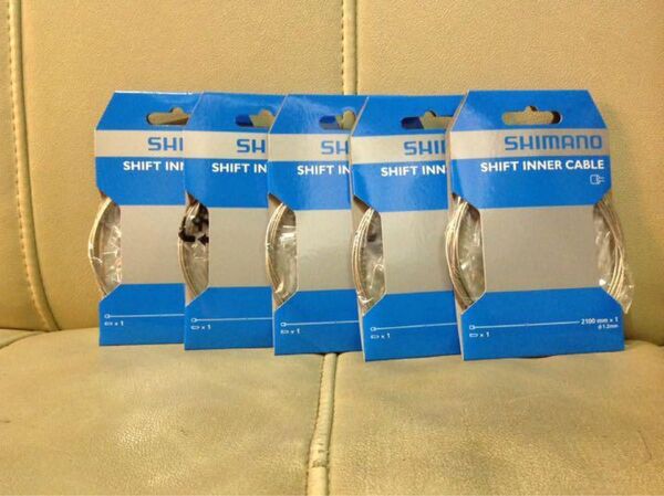 シマノ SHIMANO シフトインナーケーブル