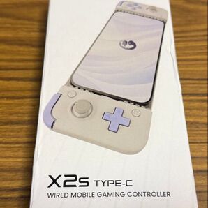 GAMESIR X2s TYPE-C スマホコントローラー