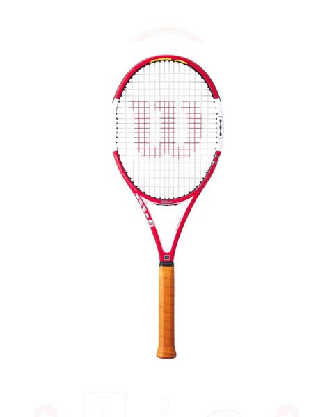 新品・未使用 300本限定 n Six.One Tour 90 G2 ウィルソン ロジャーフェデラー Roger Federer
