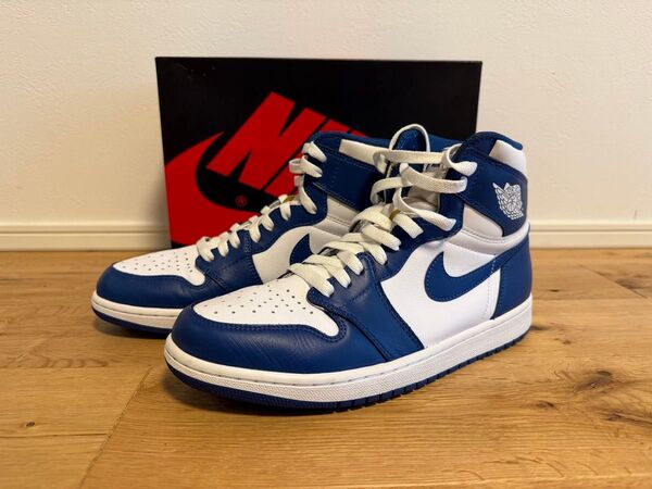 Nike Air Jordan 1 High OG " Storm Blue”27.5 ナイキ エアジョーダン1 ストームブルー