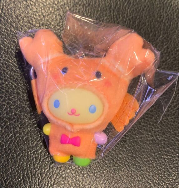 サンリオ ウサハナ シークレットキーホルダー みずのいきもの ちびっとも