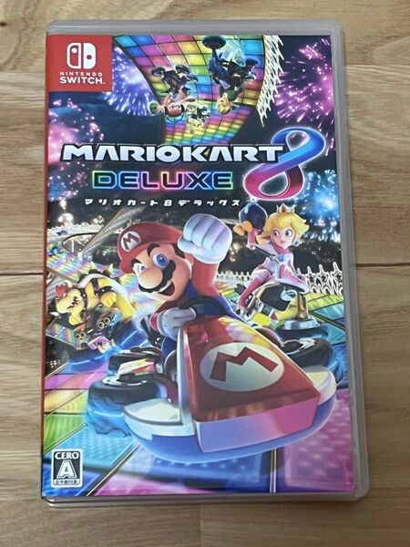 マリオカート8 デラックス Switch