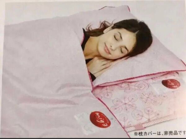クーポン使用 インヴェル 掛けカバー ピンク アライヴン