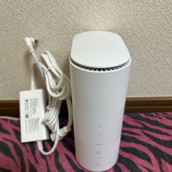 Speed WI-Fi HOME 5G L11 ホームルーター 本体