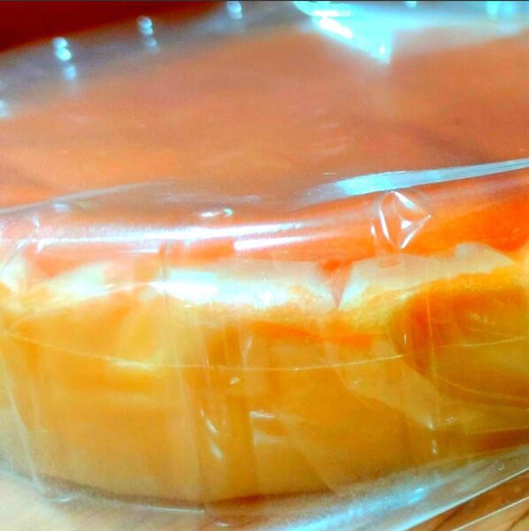 チーズケーキ 6号サイズ アウトレット 大阪前田製菓 訳ありシールなし