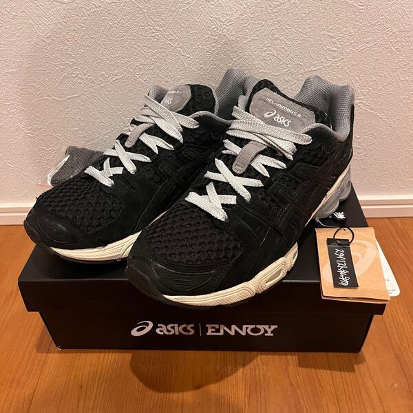 ENNOY × Asics Gel-Nimbus 9 27.5cm