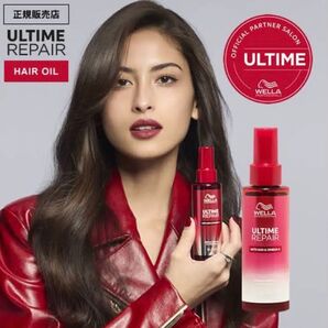 1本 (箱無し発送)OIL. ウエラ アルタイム リペアミラクル ヘアオイル アルタイム RM ヘアオイル