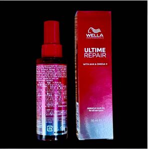 1本 (箱無し発送)OIL. ウエラ アルタイム リペアミラクル ヘアオイル アルタイム RM ヘアオイル