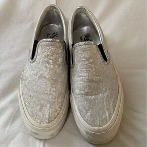 keds untitled コラボスニーカー スリッポン スニーカー