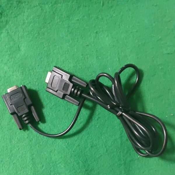 RS232Cケーブル D-Sub9-25ピン 1.7m