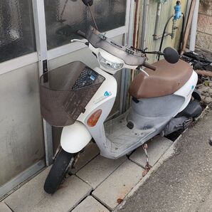 レッツ4g バイク スズキ