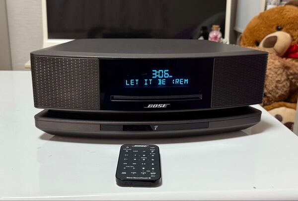 BOSE Wave SoundTouch music system IV★エスプレッソブラック