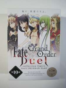  no. 10. фигурка Secret Lancermedu-safeito Grand заказ Duel Fate Grand Order Duel