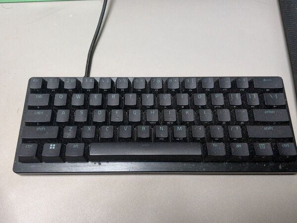ゲーミングキーボード razor