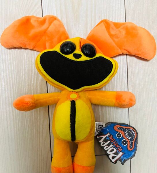 「Poppy Playtime」キャットナップのぬいぐるみ