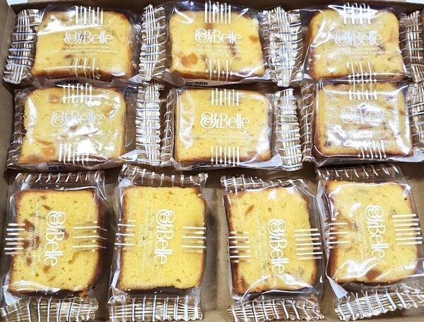 三越伊勢丹シベール シルクスイートカットケーキ
