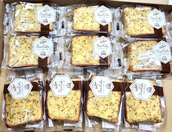伊勢丹三越THE FOOD ティーケーキ