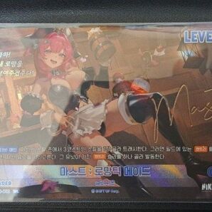 韓国 勝利の女神:NIKKE NIVEL ARENA ニベルアリーナ マスト SPL