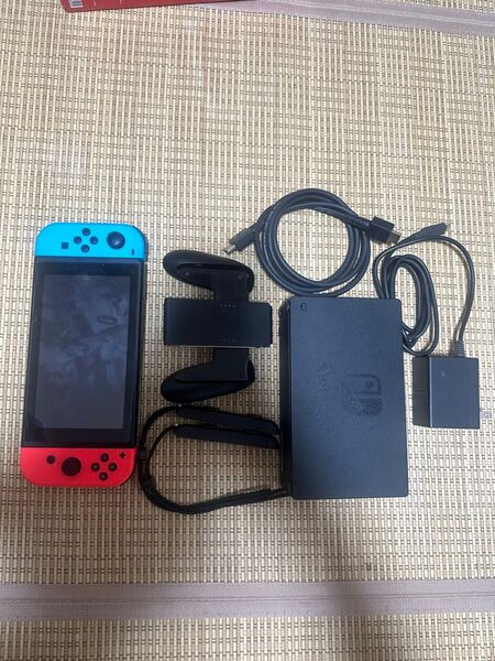 Nintendo Switch 本体 HAC-001 付属品あり
