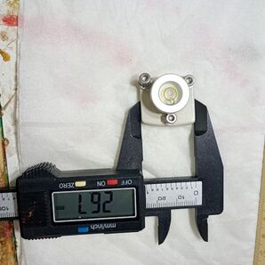 測量機器ニコントータルステーション等用 円形気泡管