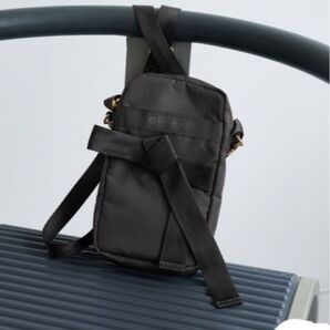 完売品!ほぼ未使用!レスポートサック ランバン ショルダーバッグ MINI CROSSBODY LB スマホショルダー