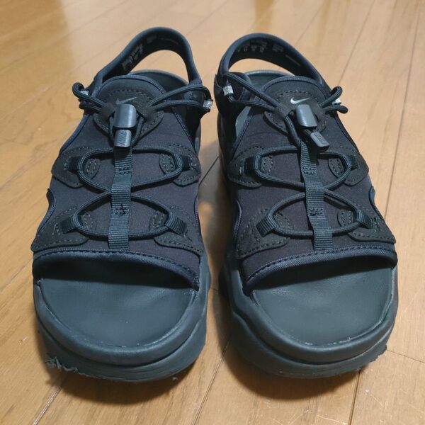 Nike 24cm エアマックスココ ブラック