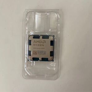 AMD Ryzen 5 8400F 新品未開封