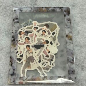 SixTONES フレークシール