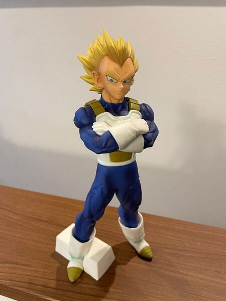 ドラゴンボール メモリーズ ベジータ フィギュア 1番くじ