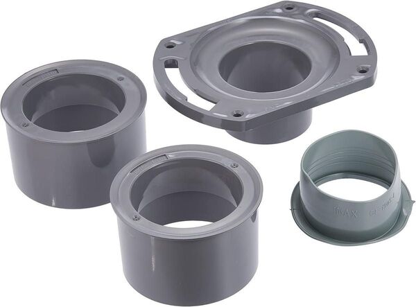 LIXIL・INAX 配管接続部セット トイレ部品 CF-200S