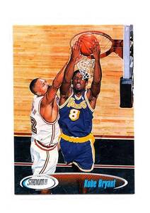 NBA 98-99 TSC Topps Stadium Club kobe bryant コービー ブライアント 　新品ミント状態品 