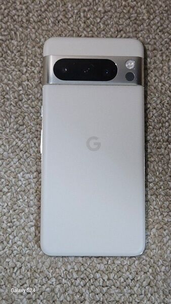 Google Pixel 8 Pro Porcelain 256GB au版 本体のみ